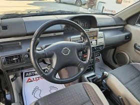 Nissan X-trail 2.0-140kc= 4x4= NAVI= КЛИМАТРОНИК= FACE= 186.000км - 9900 лв. - 40332125 8