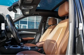 Audi Q5 Sportback TECHNIK/DISTRONIC/B&O 3D/360/LANE ASSIST - 45000 лв. / 23008.13 € - 61070276 10