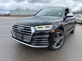 Audi SQ5 * Technik * CARFAX * БЕЗ ПЪРВОНАЧАЛНА ВНОСКА