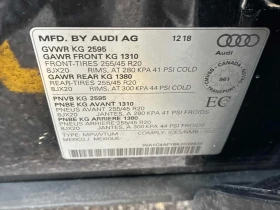 Audi SQ5 * Technik * CARFAX * БЕЗ ПЪРВОНАЧАЛНА ВНОСКА - 19200 € / 37551.94 лв. - 70110353 11