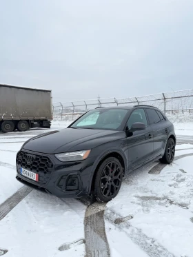 Audi SQ5 3.0 Technik /Distr /360 , снимка 3