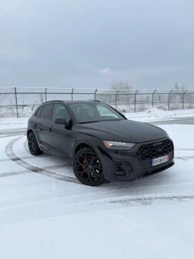 Audi SQ5 3.0 Technik /Distr /360 