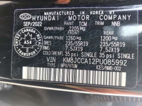 Hyundai Tucson Luxury /CARFAX /Панорама/Подгрев/+ Гуми - 21500 € / 42050.35 лв. - 74108884 14