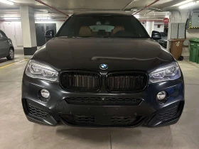 BMW X6 * xDrive50i * ДИСТРОНИК * 360 * ХЕД ЪП * ОБДУХВАНЕ | Auto.bg — изображение 6