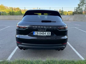 ����� �� �������� �� Porsche Cayenne S ������