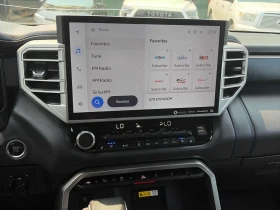 Toyota Tundra * Platinum * АВТОКРЕДИТ БЕЗ ПЪРВОНАЧАЛНА ВНОСКА*  | Auto.bg — изображение 9