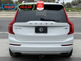 Volvo Xc90 T6* AWD* ПОДГРЕВ* ПАНО* LANE* ASSIST* KAMERA*  | Auto.bg — изображение 3