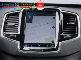 Volvo Xc90 T6* AWD* ПОДГРЕВ* ПАНО* LANE* ASSIST* KAMERA*  | Auto.bg — изображение 11