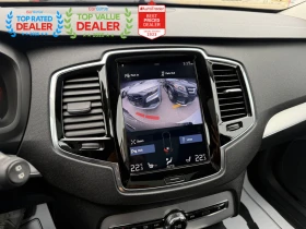 Volvo Xc90 T6* AWD* ПОДГРЕВ* ПАНО* LANE* ASSIST* KAMERA*  | Auto.bg — изображение 10