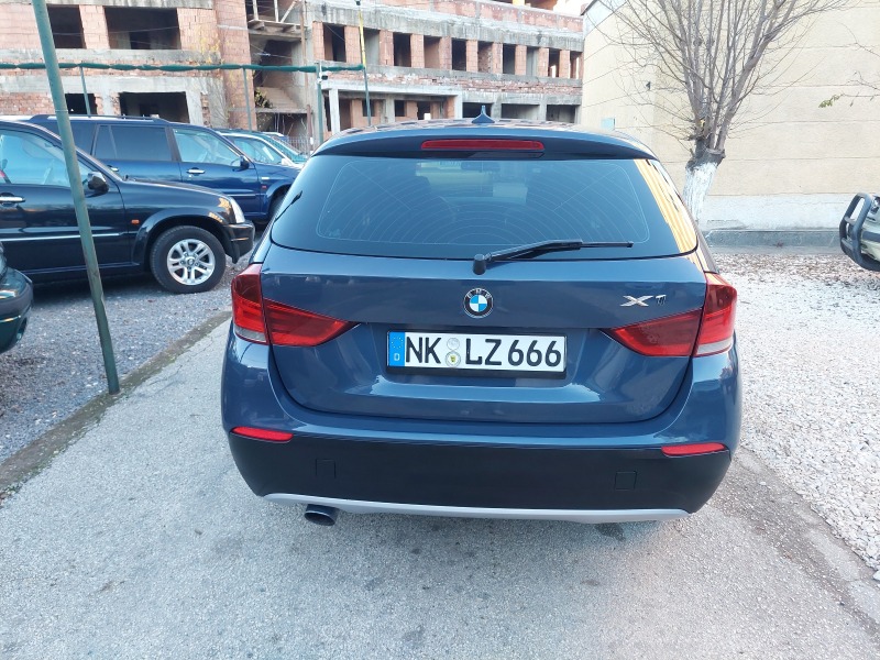 BMW X1 4x4-ТОП СЪСТОЯНИЕ, снимка 5 - Автомобили и джипове - 43478830