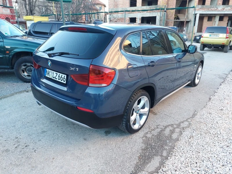 BMW X1 4x4-ТОП СЪСТОЯНИЕ, снимка 6 - Автомобили и джипове - 46272485