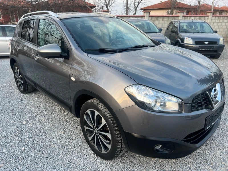 Nissan Qashqai 2.0D-150 К.С-АВТОМАТИК-ПАНОРАМА-КАМЕРА-4Х4-, снимка 9 - Автомобили и джипове - 44390549