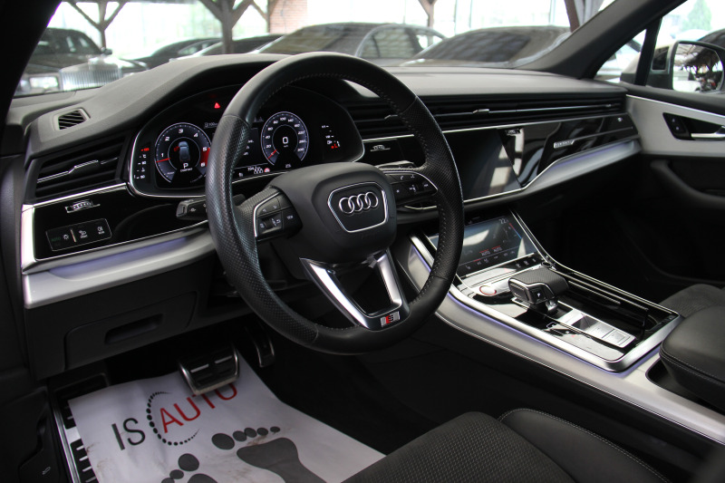 Audi SQ7 4.0TDI/Virtual/Facelift/Panorama, снимка 8 - Автомобили и джипове - 45313745