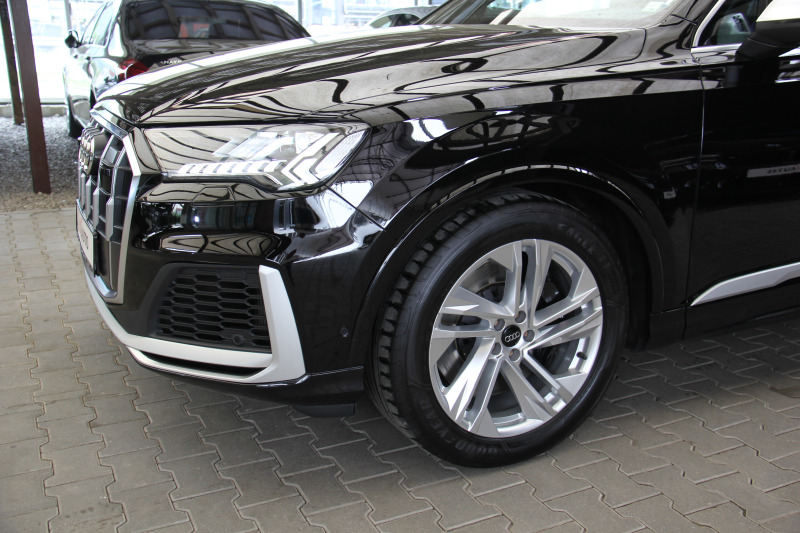 Audi SQ7 4.0TDI/Virtual/Facelift/Panorama, снимка 7 - Автомобили и джипове - 45313745