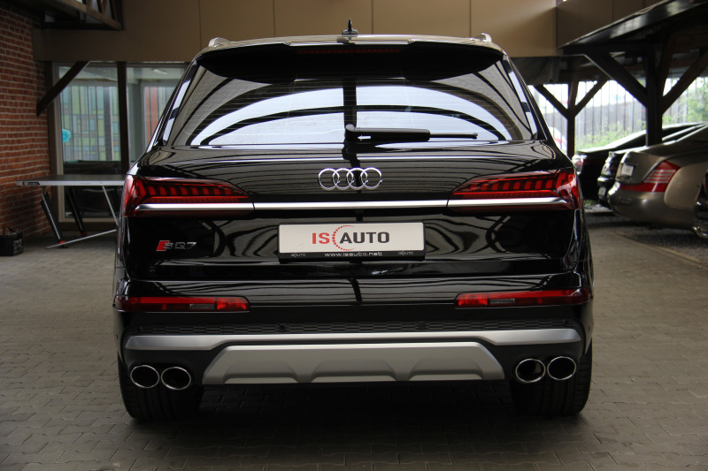 Audi SQ7 4.0TDI/Virtual/Facelift/Panorama, снимка 5 - Автомобили и джипове - 45313745