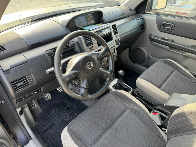 Nissan X-trail 2.0i 4x4 LPG RAPTOR, снимка 10 - Автомобили и джипове - 45633939