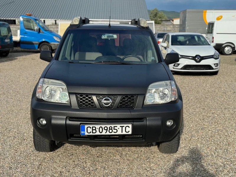 Nissan X-trail 2.0i 4x4 LPG RAPTOR, снимка 2 - Автомобили и джипове - 45633939