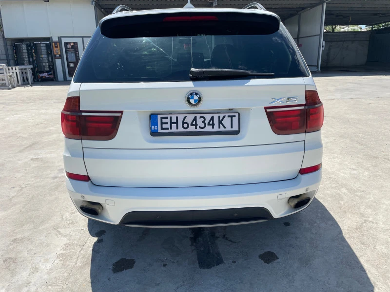 BMW X5 35 xDrive, снимка 4 - Автомобили и джипове - 49133743