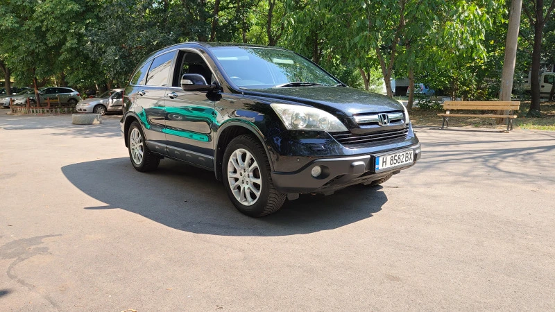 Honda Cr-v, снимка 1 - Автомобили и джипове - 47036219