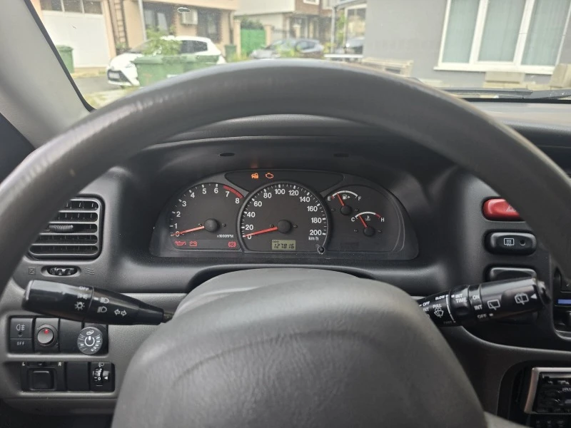 Suzuki Grand vitara 1.6 16в газ-бензин , снимка 11 - Автомобили и джипове - 46697047