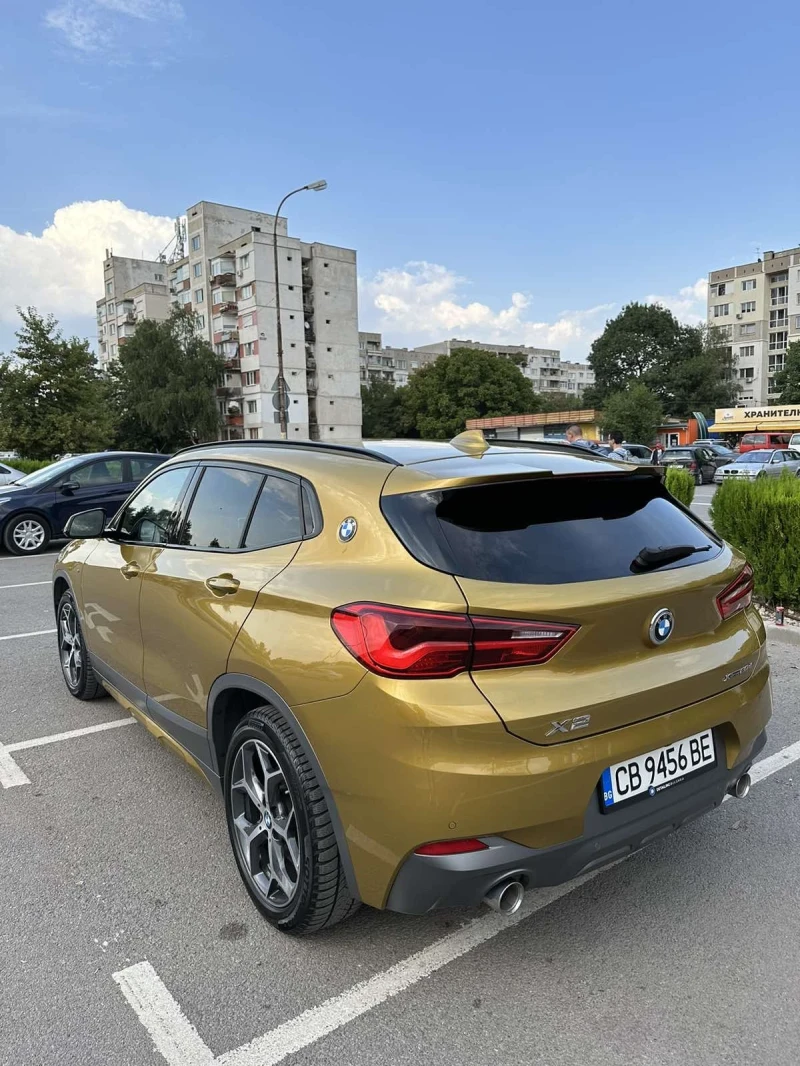 BMW X2, снимка 2 - Автомобили и джипове - 47210281