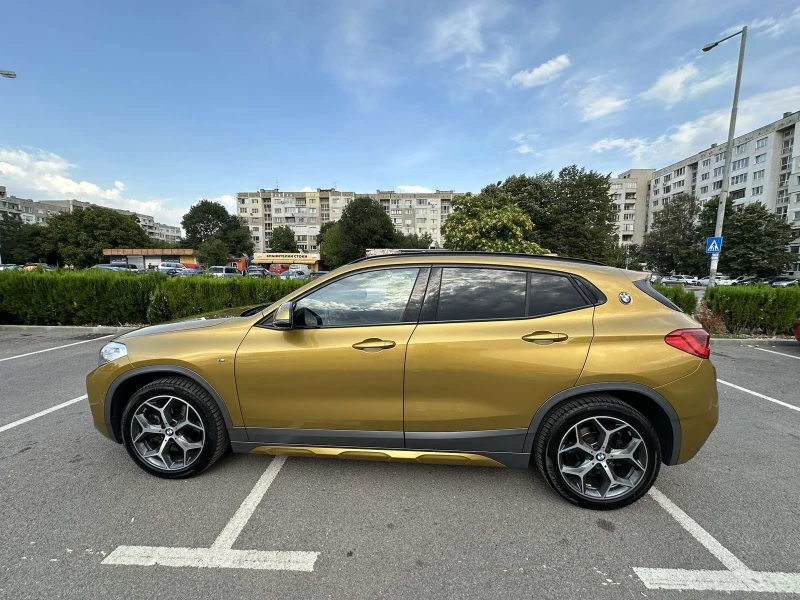 BMW X2, снимка 5 - Автомобили и джипове - 47210281