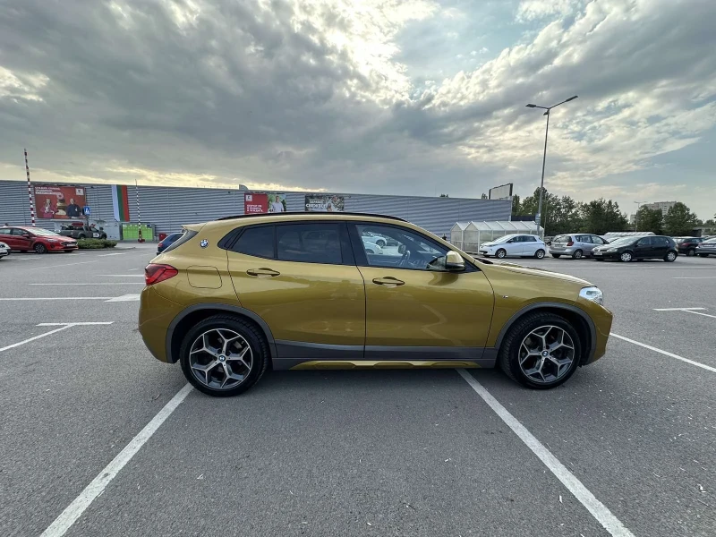 BMW X2, снимка 4 - Автомобили и джипове - 47210281