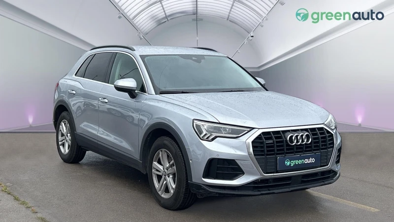 Audi Q3 40 TDi quattro, снимка 8 - Автомобили и джипове - 47301181