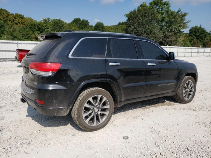 Jeep Grand cherokee OVERLAND , снимка 3 - Автомобили и джипове - 47580936