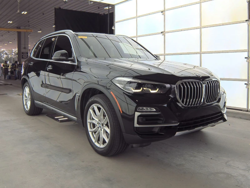 BMW X5 XDRIVE40I, снимка 4 - Автомобили и джипове - 47665857