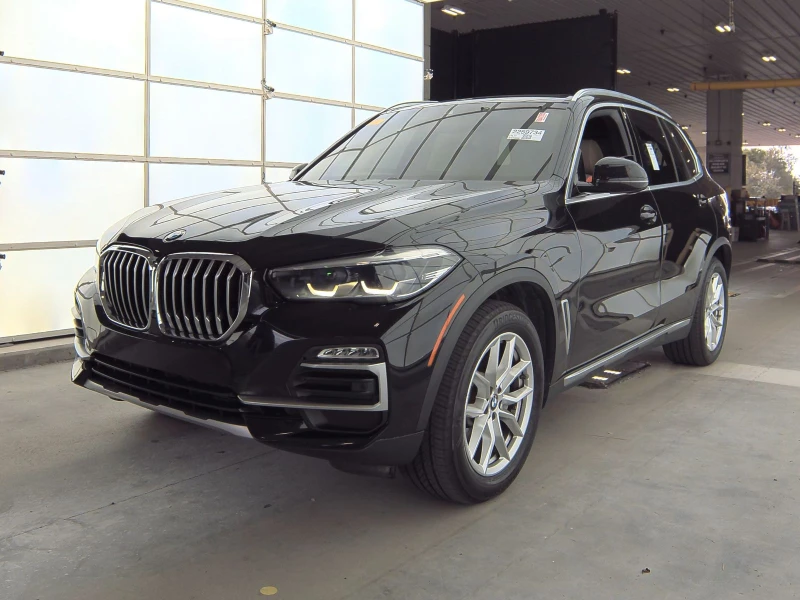 BMW X5 XDRIVE40I, снимка 1 - Автомобили и джипове - 47665857