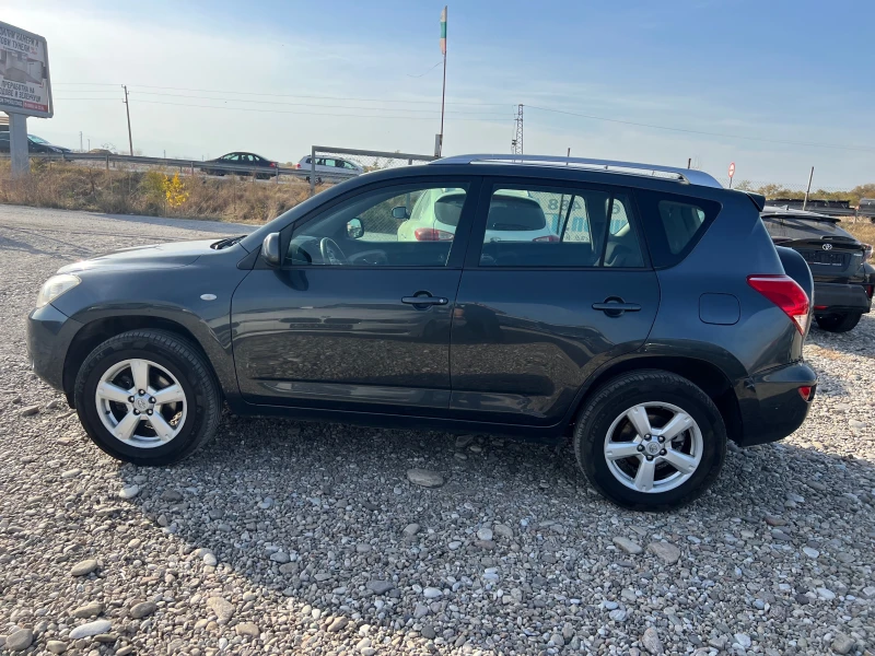 Toyota Rav4 2.0  4Х4 ГАЗ.ИНЖЕКЦ., снимка 8 - Автомобили и джипове - 47758686