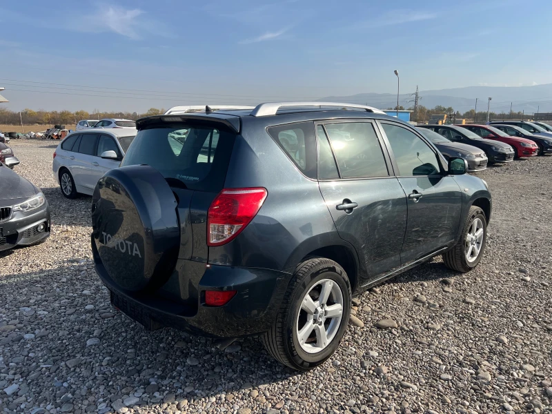 Toyota Rav4 2.0  4Х4 ГАЗ.ИНЖЕКЦ., снимка 5 - Автомобили и джипове - 47758686