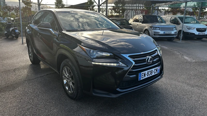 Lexus NX 300h Hybrid, снимка 2 - Автомобили и джипове - 47897731