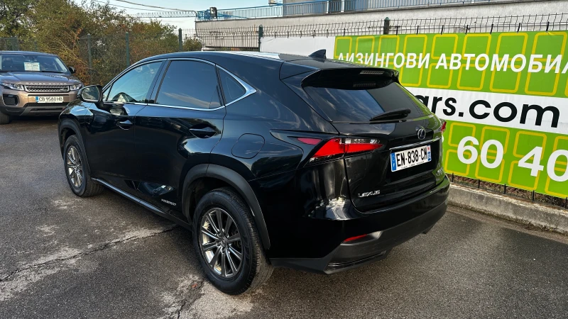 Lexus NX 300h Hybrid, снимка 5 - Автомобили и джипове - 47897731