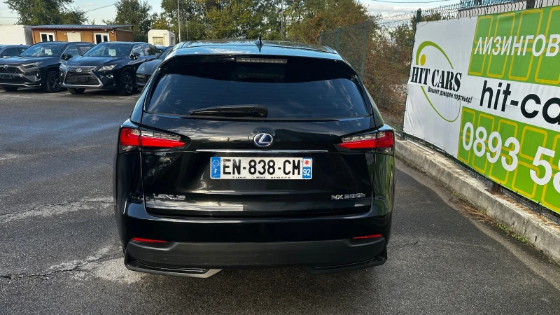 Lexus NX 300h Hybrid, снимка 7 - Автомобили и джипове - 47897731