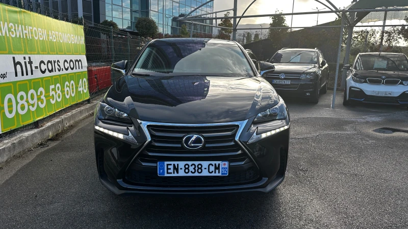 Lexus NX 300h Hybrid, снимка 3 - Автомобили и джипове - 47897731