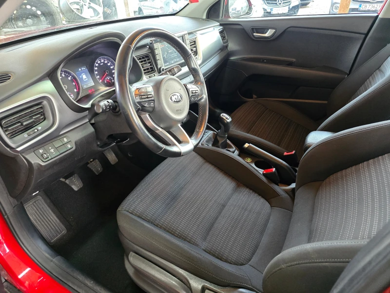 Kia Stonic 1.4i/Газ/Лизинг, снимка 10 - Автомобили и джипове - 49464298