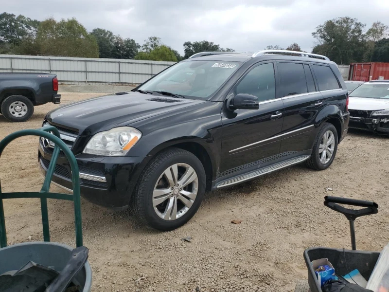 Mercedes-Benz GL 450 4MATIC, снимка 1 - Автомобили и джипове - 48405885