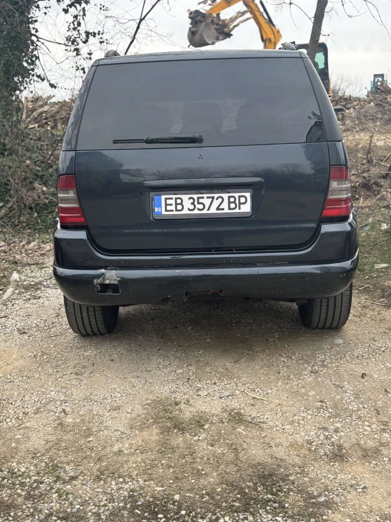 Mercedes-Benz ML 320, снимка 3 - Автомобили и джипове - 49466702