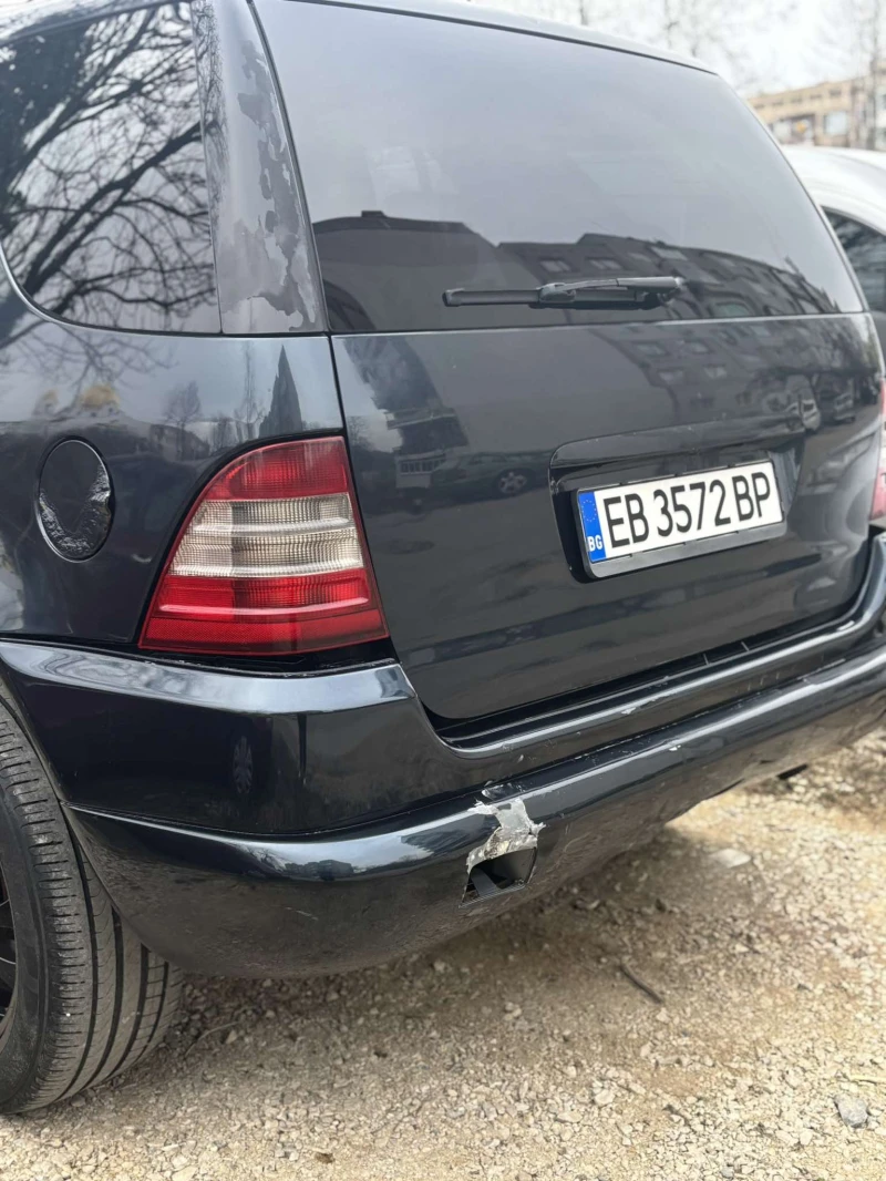 Mercedes-Benz ML 320, снимка 6 - Автомобили и джипове - 49466702