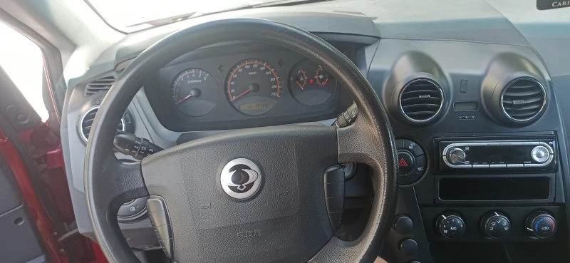 SsangYong Actyon, снимка 5 - Автомобили и джипове - 52509843