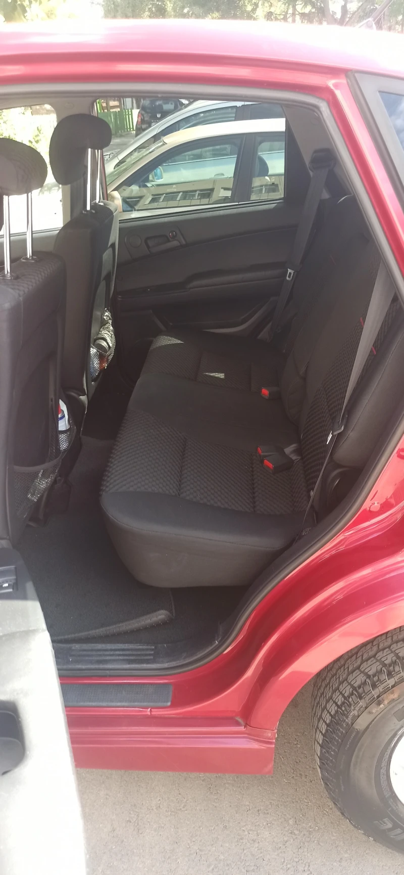 SsangYong Actyon, снимка 4 - Автомобили и джипове - 52509843