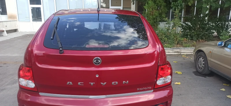 SsangYong Actyon, снимка 3 - Автомобили и джипове - 52509843