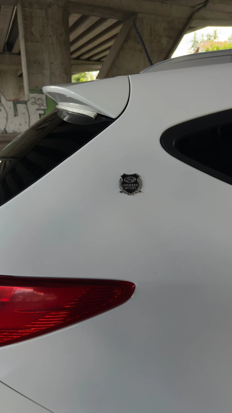 Hyundai IX35, снимка 7 - Автомобили и джипове - 52714943