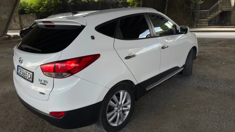 Hyundai IX35, снимка 5 - Автомобили и джипове - 52714943