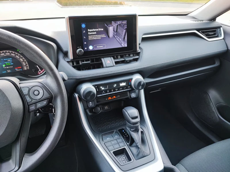 Toyota Rav4 2.5/ADVENTURE/222HP/FWD/L.ASS/NAVI/B.TOOTH/634f, снимка 9 - Автомобили и джипове - 51452501