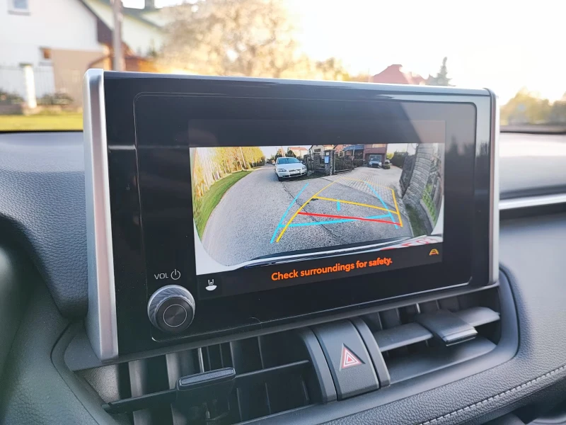 Toyota Rav4 2.5/ADVENTURE/222HP/FWD/L.ASS/NAVI/B.TOOTH/634f, снимка 8 - Автомобили и джипове - 51452501