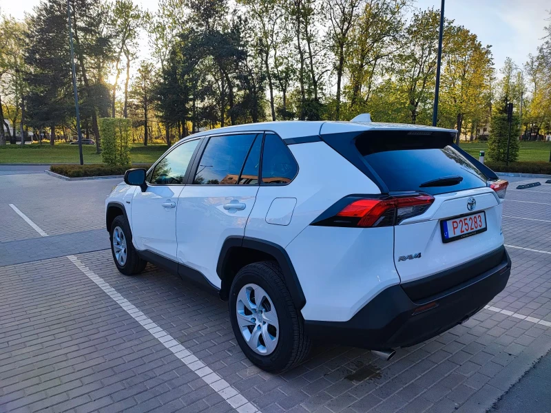 Toyota Rav4 2.5/ADVENTURE/222HP/FWD/L.ASS/NAVI/B.TOOTH/634f, снимка 3 - Автомобили и джипове - 51452501