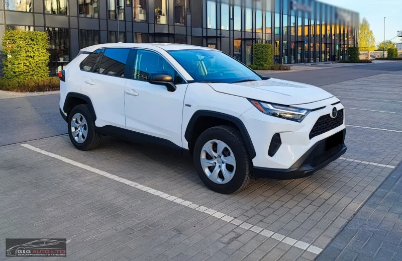 Toyota Rav4 2.5/ADVENTURE/222HP/FWD/L.ASS/NAVI/B.TOOTH/634f, снимка 6 - Автомобили и джипове - 51452501